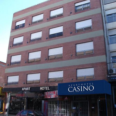 Aparthotel Casino Neuquén Exteriör bild