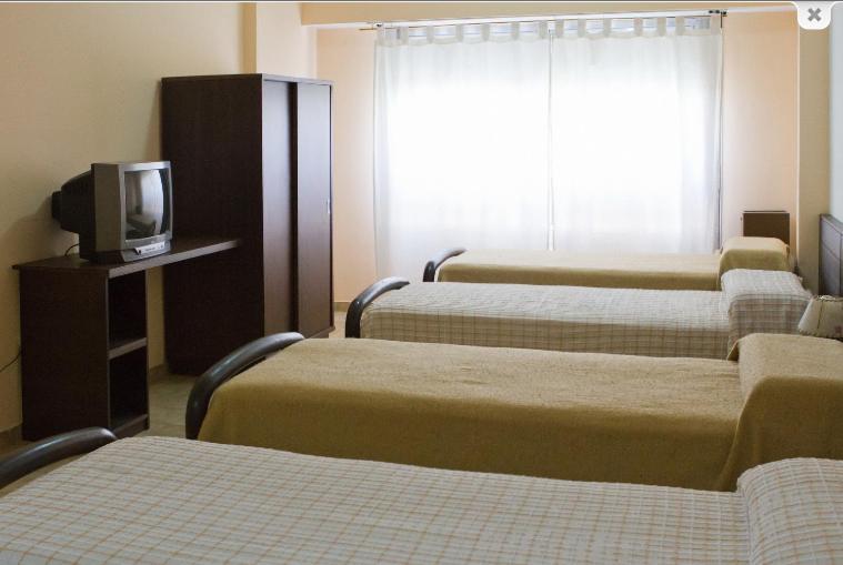 Aparthotel Casino Neuquén Rum bild