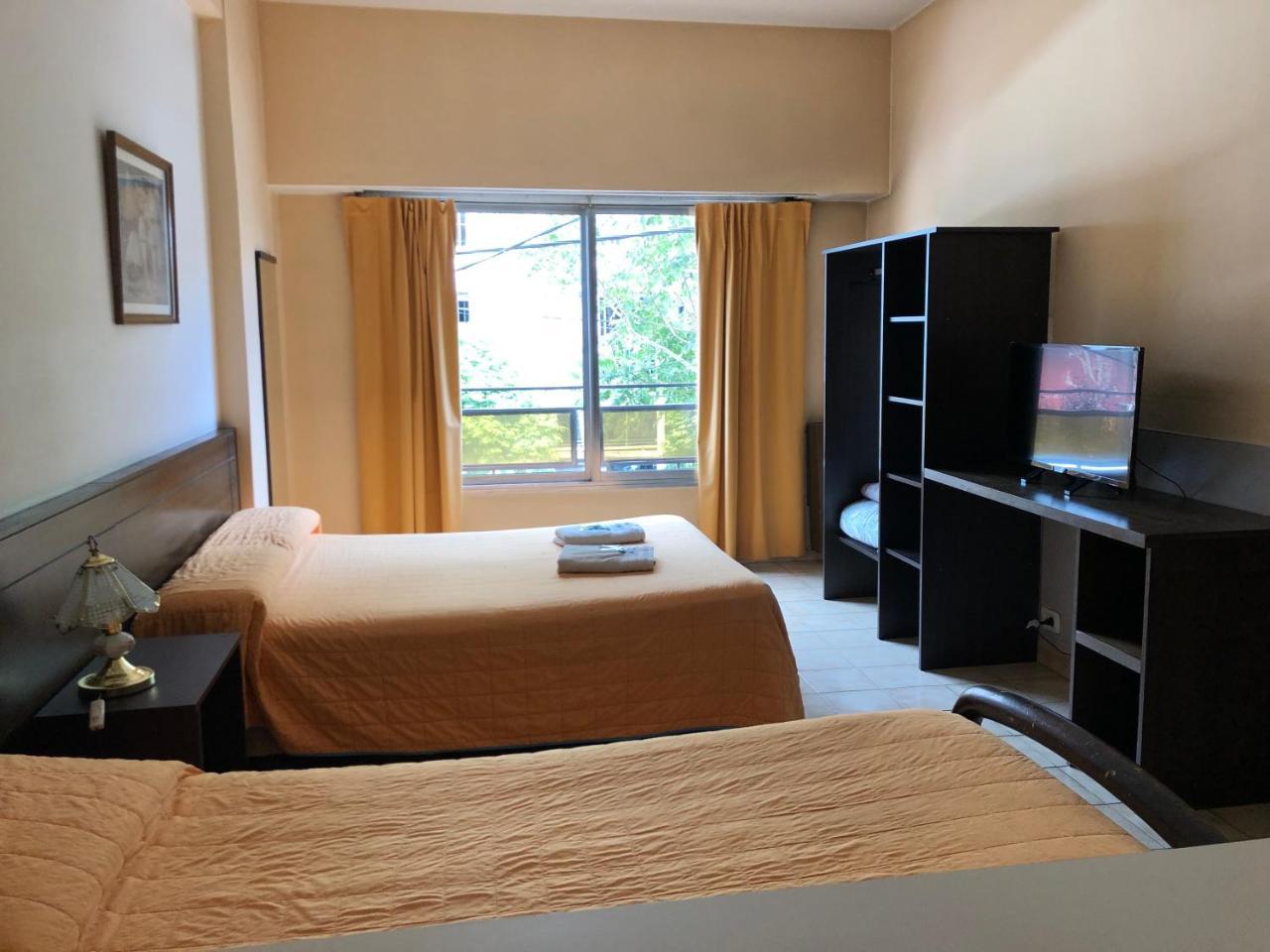 Aparthotel Casino Neuquén Exteriör bild
